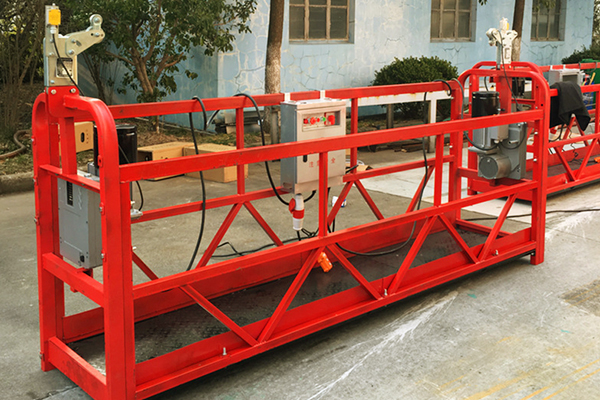 沈阳吊篮租赁服务：便捷高效的施工辅助工具优势解析