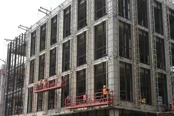 如何判断沈阳高空吊篮的承载上限：安全使用，守护生命线