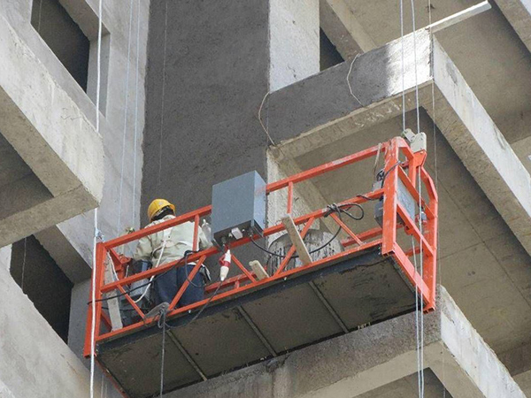 沈阳吊篮租赁服务流程详解