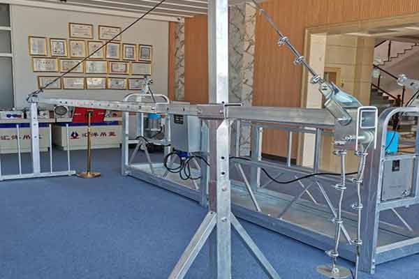 不同长度的沈阳吊篮各有千秋——揭秘吊篮尺寸选择背后的奥秘