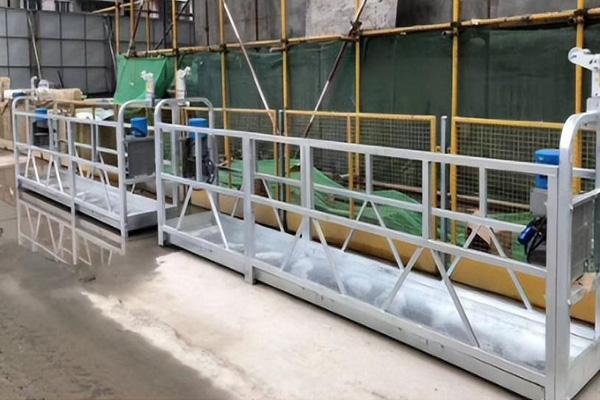 沈阳电动吊篮租赁价格差异解析：影响因素及选择指南