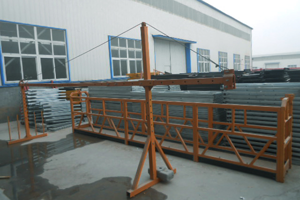 哪些物品禁止携带至沈阳电动吊篮上